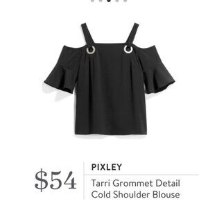 NEW Pixley Shirt Large